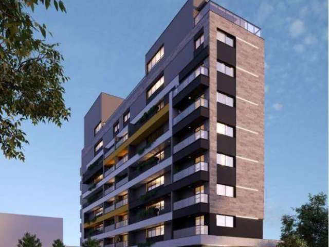 Apartamento à venda, 30 m² por R$ 501.527,00 - Batel - Curitiba/PR