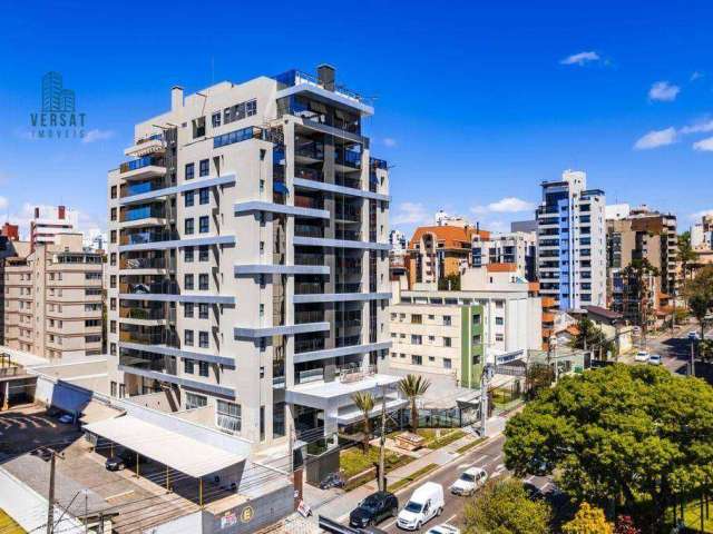 Apartamento à venda, 141 m² por R$ 1.814.000,00 - Bigorrilho - Curitiba/PR