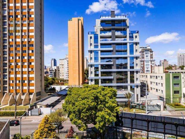 Cobertura à venda, 181 m² por R$ 3.168.000,00 - Bigorrilho - Curitiba/PR