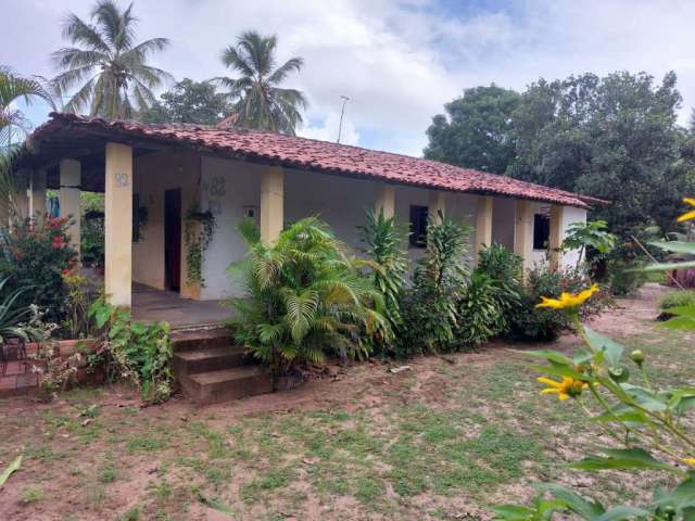 SUPER INVESTIMENTO - Sitio em São José de Ribamar - local bem arborizado - 2 quartos na casa - banh