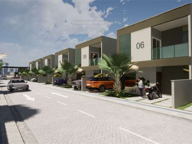Lançamento Cond. Ville D’or - Excelentes Casas Duplex no Jardim Eldorado - 4 Dormitórios  - Fino Ac
