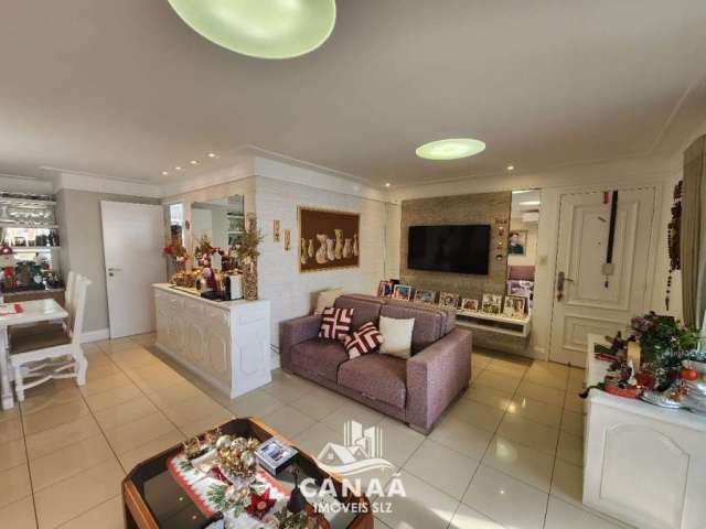 Vende-se Maravilhoso Apartamento de Alto Padrão na Ponta D'areia - 4 quartos Sendo 3 Suítes - Todo