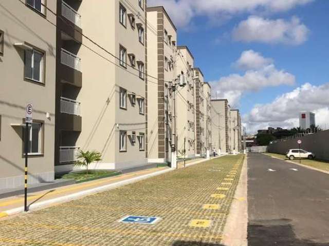 Passa-se Chave Excelente Apartamento no Cond. Palmeiras Prime - Cohama - 3 quartos - Nascente - Tér