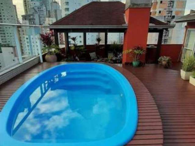 Cobertura com 3 dormitórios à venda, 238 m² por R$ 2.900.000,00 - Centro - Balneário Camboriú/SC