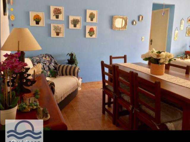 Apartamento com 2 dormitórios para alugar, 126 m² por R$ 4.450,00/mês - Centro - Balneário Camboriú/SC