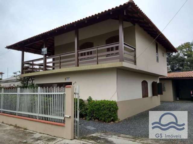 Casa com 5 dormitórios à venda, 323 m² por R$ 785.000,00 - Centro - Barra Velha/SC
