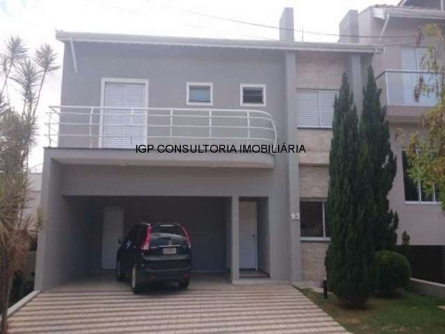 Casa em condomínio fechado com 4 quartos à venda na Via Tibério, 93, Jardim Villa Romana, Indaiatuba por R$ 2.100.000