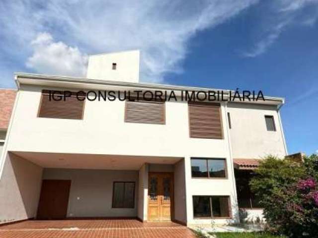Casa em condomínio fechado com 5 quartos à venda na Rua Seis, 74, Jardim Residencial Maria Dulce, Indaiatuba por R$ 1.990.000