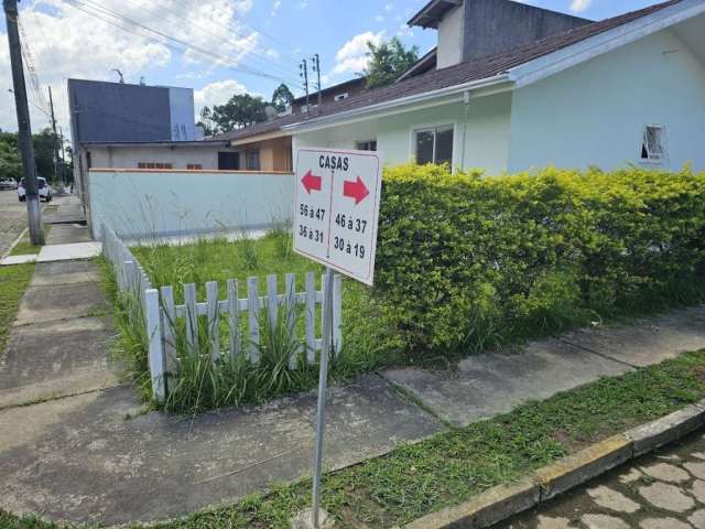Casa à venda no bairro Dom Bosco - Itajaí/SC