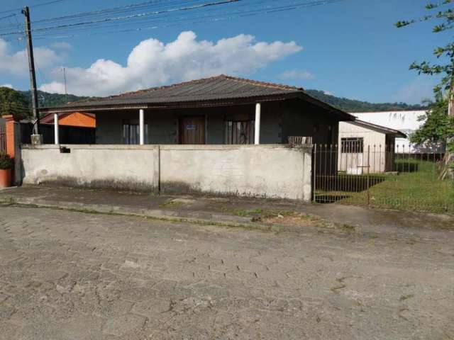 Casa com 2 quartos à venda na RUA EGBERTO DE LEAO, 464, Jardim Maria Luiza, Antonina, 360 m2 por R$ 250.000