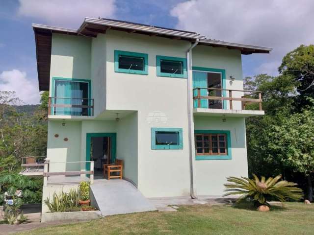 Casa em condomínio fechado com 3 quartos à venda na RUA DANIEL PIRES, 390, Itapema, Antonina, 810 m2 por R$ 600.000