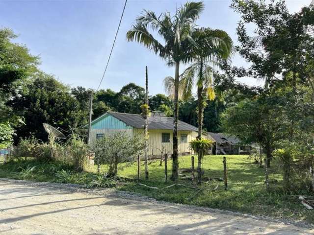 Chácara / sítio à venda na RUA LINDOIA, 01, Colônia Pereira, Paranaguá, 3500 m2 por R$ 275.000