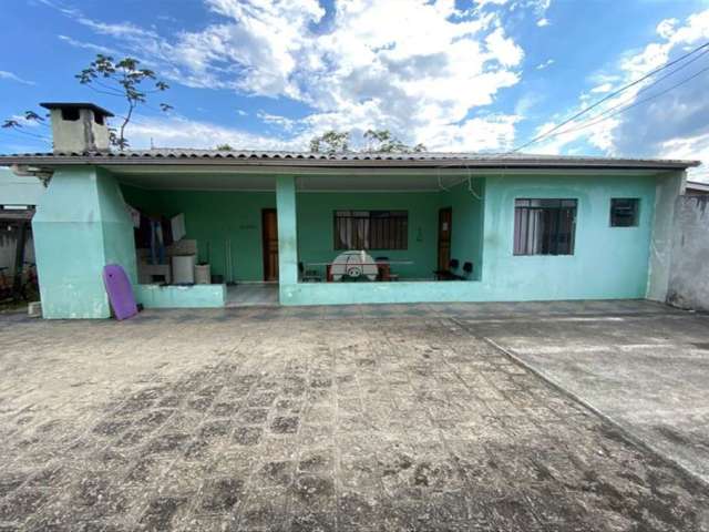 Casa com 7 quartos à venda na Rua Realeza, 416, Tabuleiro, Matinhos, 180 m2 por R$ 480.000