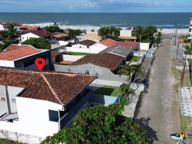 Casa com 3 quartos à venda na Rua Paranacity, 106, Balneário Flamingo, Matinhos, 115 m2 por R$ 460.000
