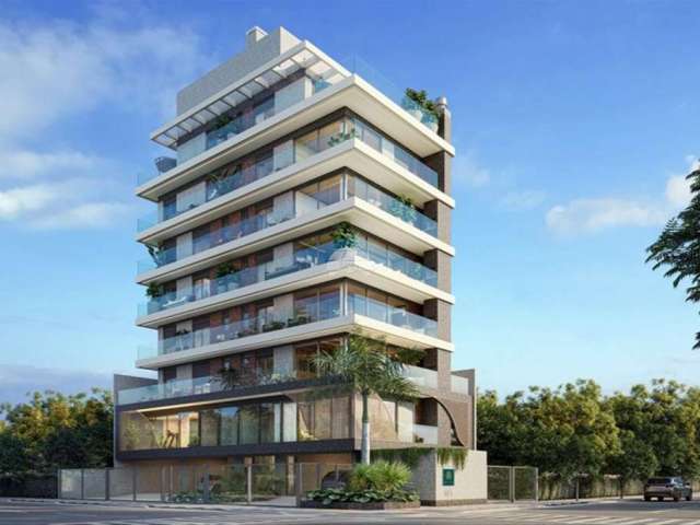 Apartamento com 3 quartos à venda na RUA IPIRANGA, 191, Praia Mansa, Matinhos, 136 m2 por R$ 3.150.000