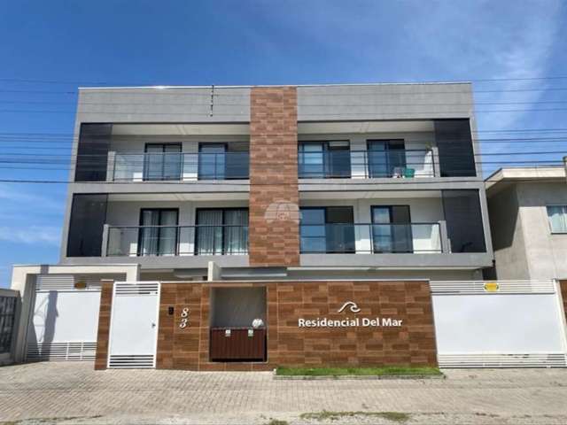 Apartamento com 2 quartos à venda na RUA TOMAZINA, 194, Tabuleiro, Matinhos, 53 m2 por R$ 399.000