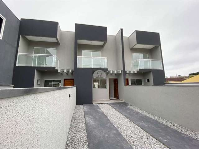 Casa com 2 quartos à venda na AVENIDA BRASILIA, 106, Sertãozinho, Matinhos, 80 m2 por R$ 439.000