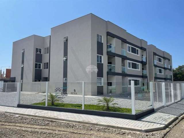 Apartamento com 2 quartos à venda na RUA MOREIRA SALES, 1401, Sertãozinho, Matinhos, 41 m2 por R$ 279.000