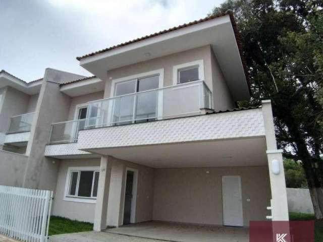 Sobrado com 3 dormitórios à venda, 145 m² por R$ 1.100.000,00 - Aristocrata - São José dos Pinhais/PR