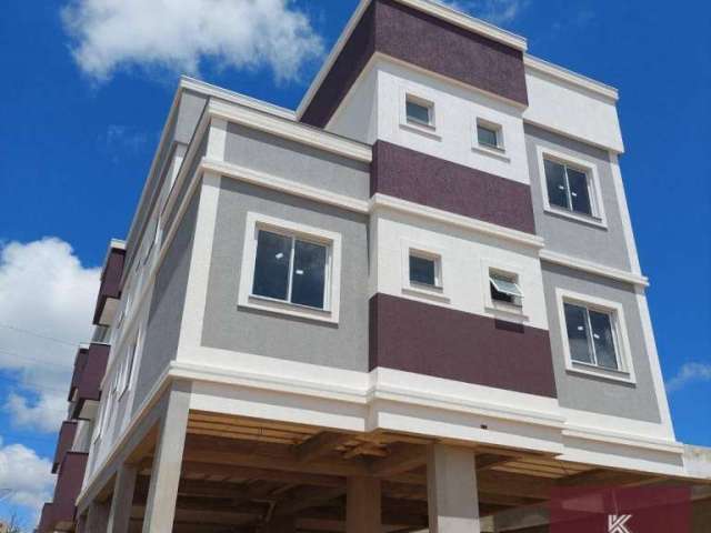 Apartamento com 3 dormitórios à venda, 64 m² por R$ 269.000,00 - Colônia Rio Grande - São José dos Pinhais/PR