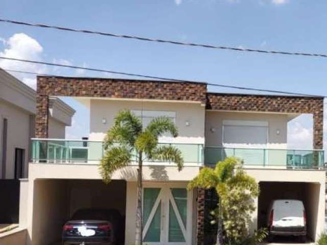Casa em condomínio fechado com 6 quartos à venda no Loteamento Residencial Reserva do Engenho, Piracicaba , 500 m2 por R$ 2.200.000