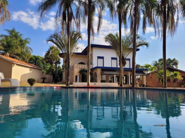 Chácara / sítio com 9 quartos à venda no Santa Rita, Piracicaba , 1670 m2 por R$ 9.000.000
