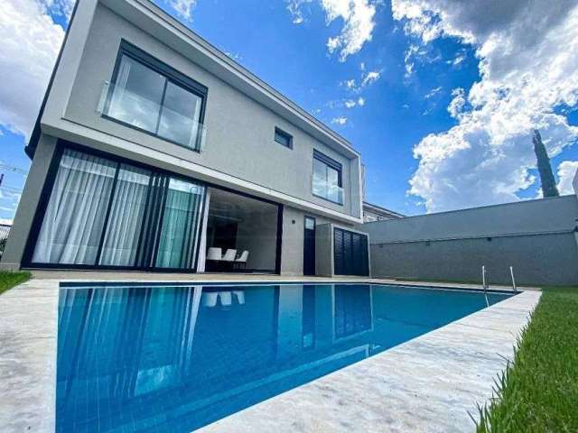 Casa em condomínio fechado com 3 quartos à venda no Alphaville Piracicaba, Piracicaba , 363 m2 por R$ 3.300.000