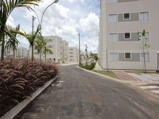 Apartamento com 2 quartos à venda no Bongue, Piracicaba , 46 m2 por R$ 140.000