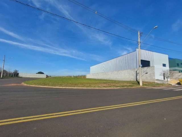 Terreno em condomínio fechado à venda no Loteamento Distrito Industrial Uninorte, Piracicaba , 1171 m2 por R$ 775.000