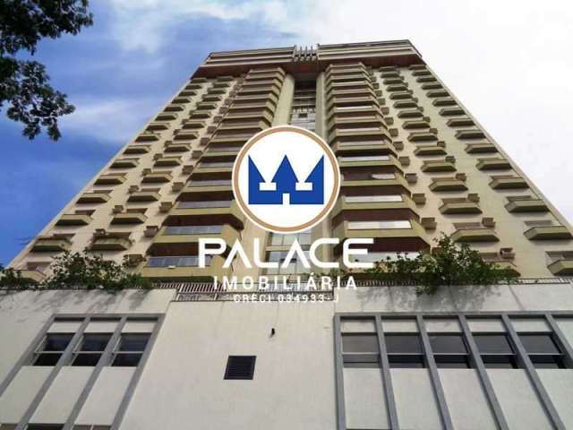 Apartamento com 3 quartos para alugar no Centro, Piracicaba , 145 m2 por R$ 3.500