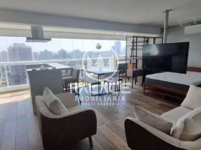 Apartamento com 1 quarto à venda na Cidade Jardim, Piracicaba , 54 m2 por R$ 650.000