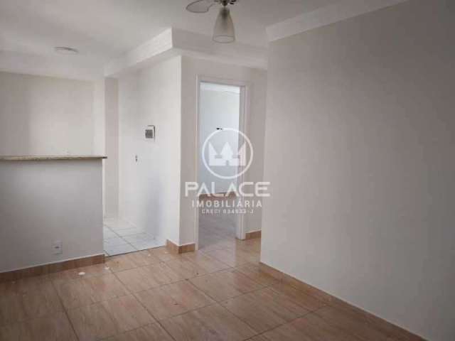 Apartamento com 2 quartos para alugar no Loteamento Kobayat Líbano, Piracicaba , 45 m2 por R$ 700