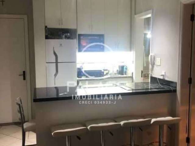 Apartamento com 1 quarto à venda no Jundiaquara, Araçoiaba da Serra , 31 m2 por R$ 215.000