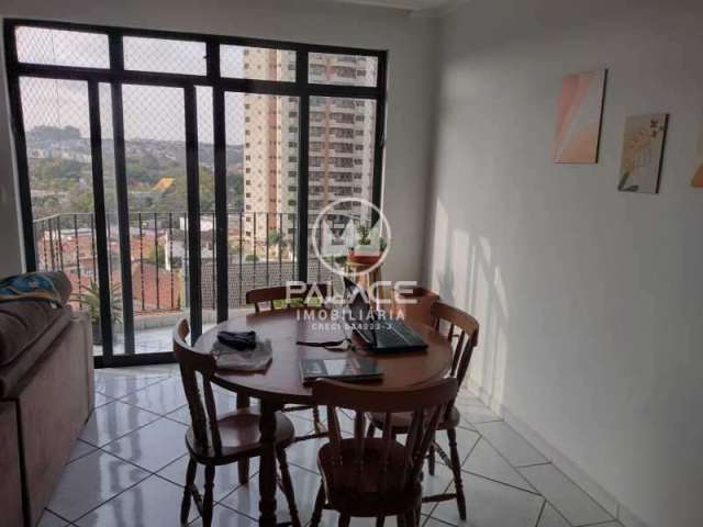Apartamento com 3 quartos para alugar na Vila Monteiro, Piracicaba , 110 m2 por R$ 1.200