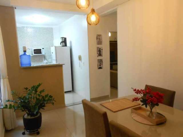 Apartamento com 2 quartos para alugar no Santa Terezinha, Piracicaba , 45 m2 por R$ 1.000