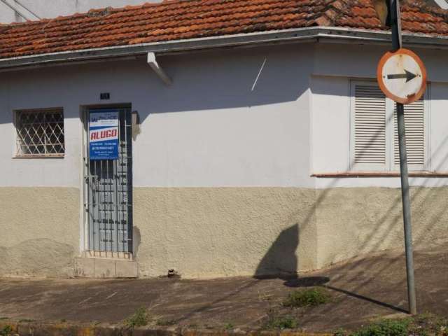 Casa comercial com 1 sala para alugar na Vila Independência, Piracicaba , 70 m2 por R$ 750
