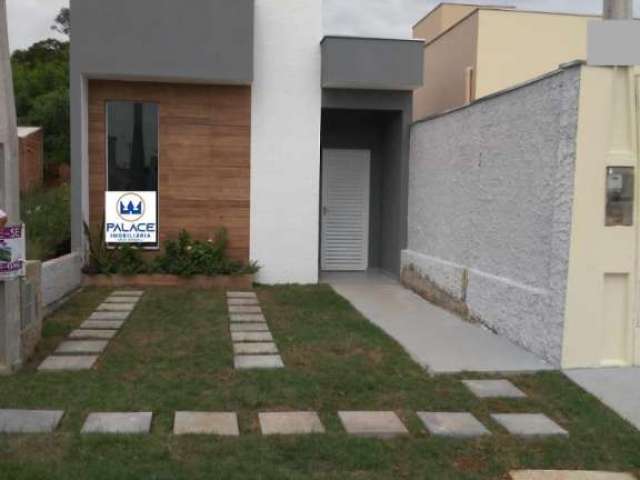 Casa com 1 quarto à venda no Santa Luzia, Charqueada , 50 m2 por R$ 164.500