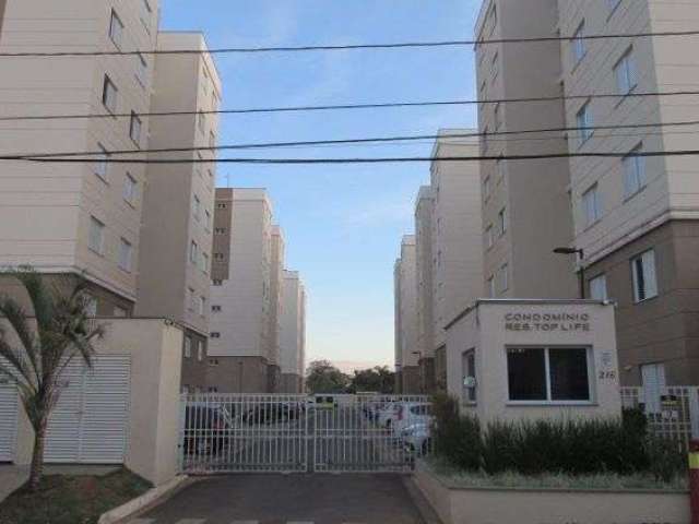 Apartamento com 2 quartos à venda no Jardim Abaeté, Piracicaba , 50 m2 por R$ 220.000