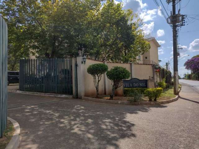 Apartamento com 1 quarto à venda no Jundiaquara, Araçoiaba da Serra , 28 m2 por R$ 150.000