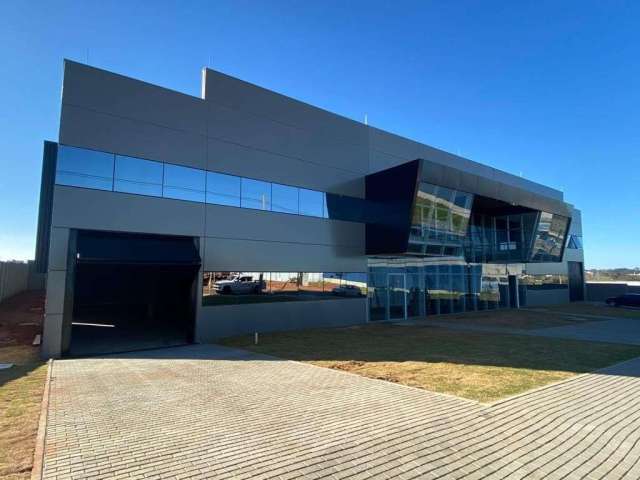 Barracão / Galpão / Depósito com 4 salas para alugar no Condomínio Industrial Duas Barras, Limeira , 3868 m2 por R$ 54.160
