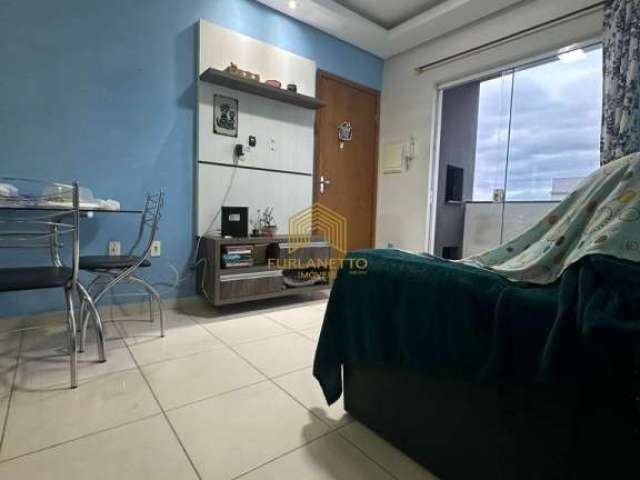 Apartamento com 2 quartos à venda na Rua Willy Schossland, 698, Iririú, Joinville por R$ 209.900