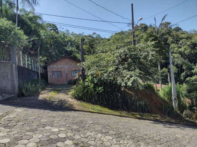 Terreno à venda na Paulo Schossland, 182, Nova Brasília, Joinville por R$ 250.000