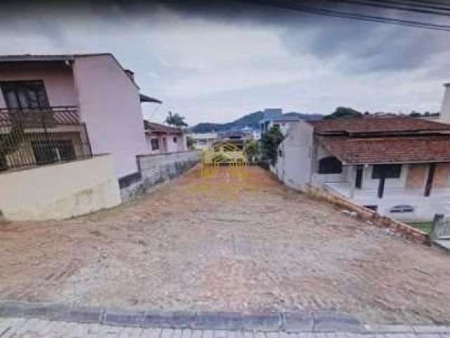 Terreno à venda na Rua Deputado Jota Gonçalves, 962, Iririú, Joinville por R$ 349.900