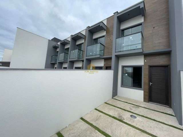 Casa com 2 quartos à venda na Manoel Wermutt de Moura, 750, Floresta, Joinville por R$ 320.000