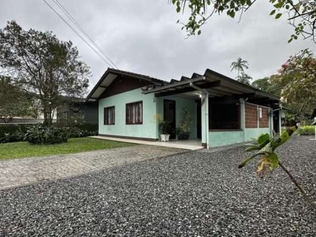 Casa com 3 quartos à venda na Rua Maria Manes, 45, São Marcos, Joinville por R$ 460.000