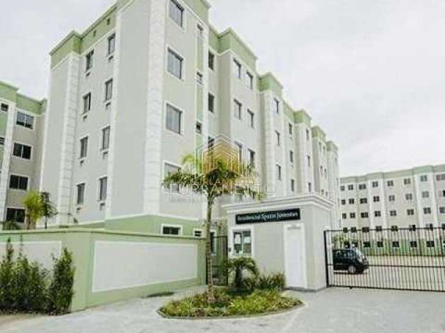 Apartamento com 2 quartos à venda na Rua Waldemiro José Borges, 1218, Boehmerwald, Joinville por R$ 179.900