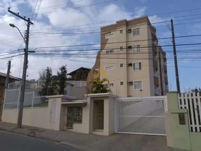 Apartamento com 3 quartos à venda na Rua Augusto Schmidt, 145, Floresta, Joinville por R$ 330.000
