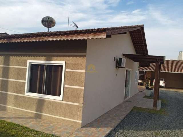 Casa com 3 quartos à venda na Rua Ernesto Hanch, 235, Vila Nova, Joinville por R$ 550.000
