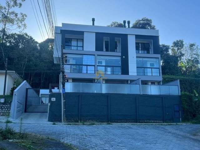Casa em condomínio fechado com 3 quartos à venda na Rua Adolfo Brezink, 72, Boa Vista, Joinville por R$ 649.900