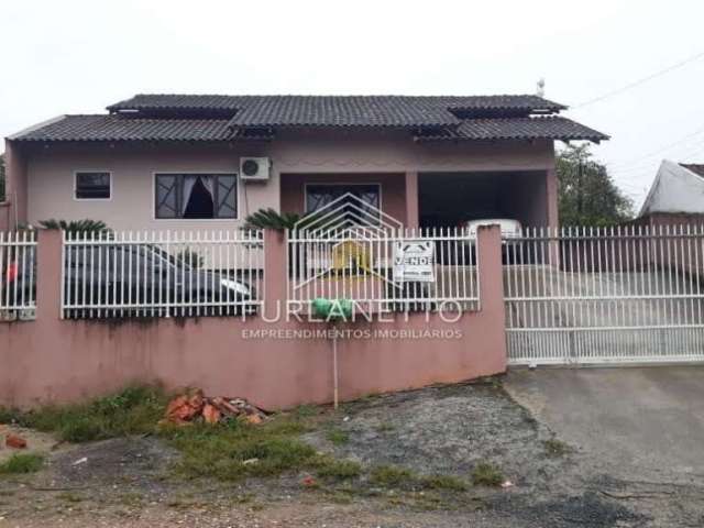 Casa com 3 quartos à venda na Osvaldo de Souza, 100, Jarivatuba, Joinville por R$ 359.900